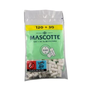 Filtre Rulat Mascotte Slim 120+30