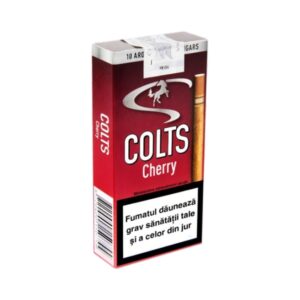 Tigari de foi COLTS - Filter Ruby - Cherry (10)