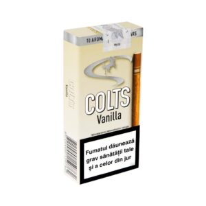 Tigari de foi COLTS - Filter Beige - Vanilla (10)
