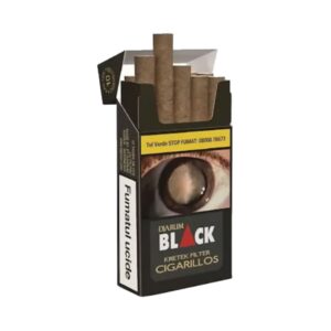 Tigari de foi Djarum Black