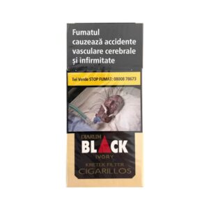Tigari de foi Djarum Black Ivory