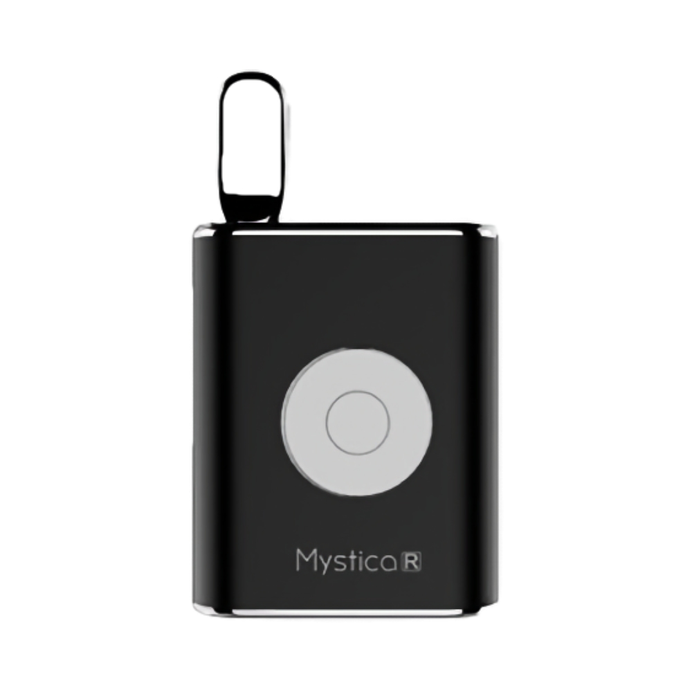 Mystica R CBD Vaporizer ? Black