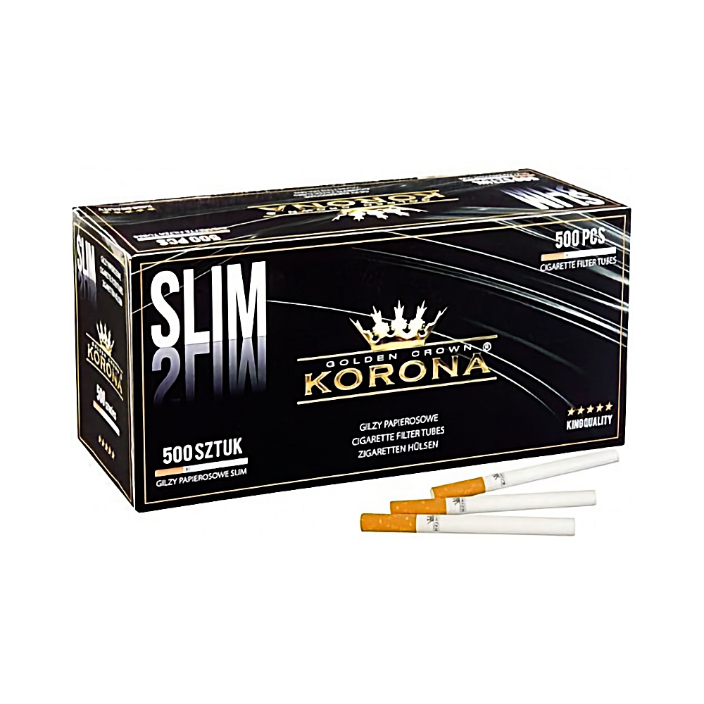 Tuburi Korona Slim (500)