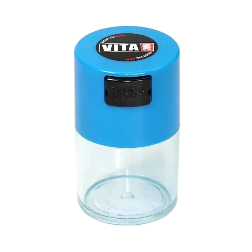 Stash Box VitaVac MiniVac Light / Blue
