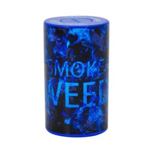 Cutie de depozitare ? tip Stash Box ? Smoke Weed Blue