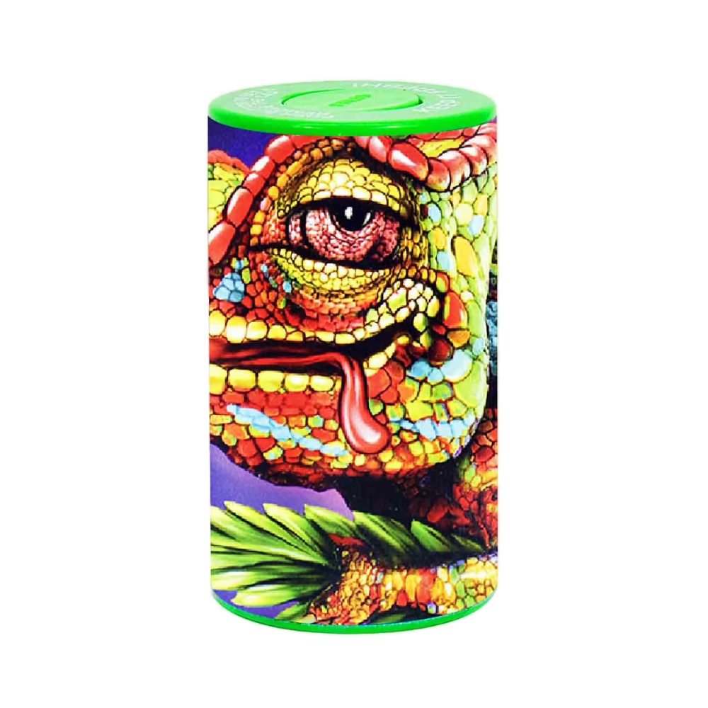 Cutie de depozitare ? tip Stash Box ? Lizzard Green
