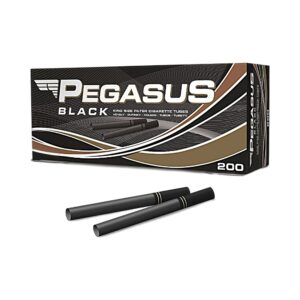 Tuburi Pegasus Black (200)