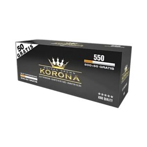 Tuburi Tigari Korona (550)