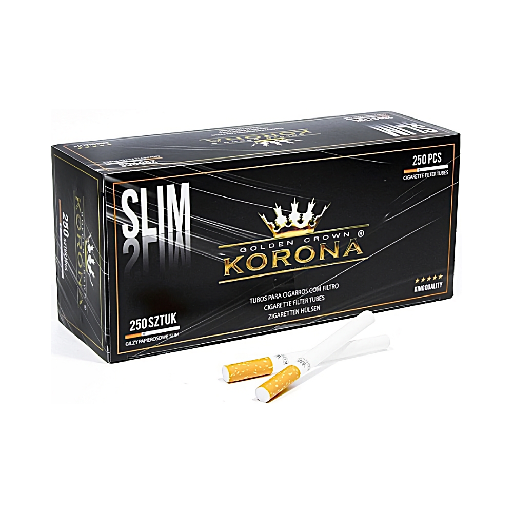 Tuburi Korona Slim (250)