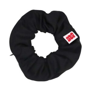 Elastic de par OZO Secret Stash Scrunchy BLACK