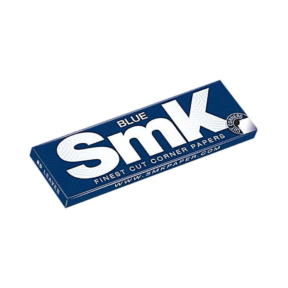 SMK Regular Blue Cut Corner 60