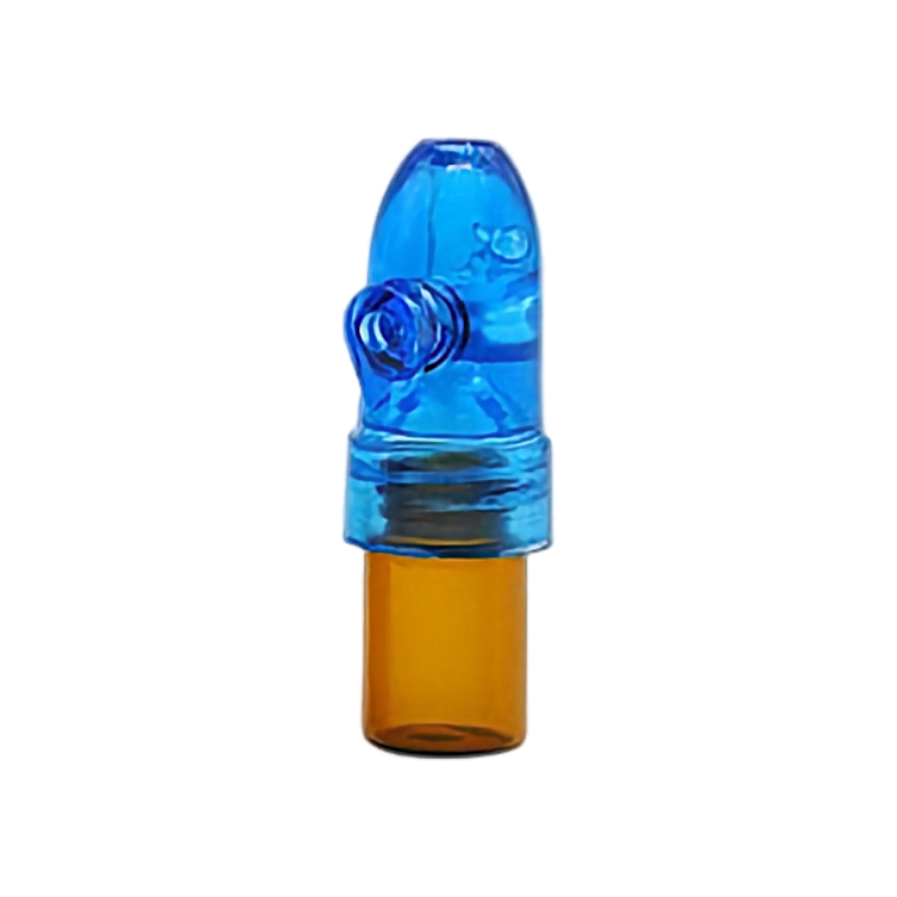 Sticluta PillBox Sniff 53mm - Albastru