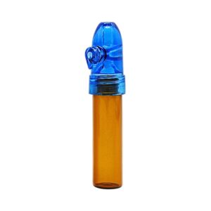 Sticluta PillBox Sniff 67mm - Albastru