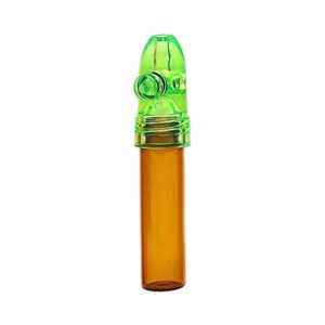 Sticluta PillBox Sniff 67mm - Verde