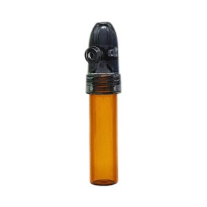Sticluta PillBox Sniff 67mm - Negru