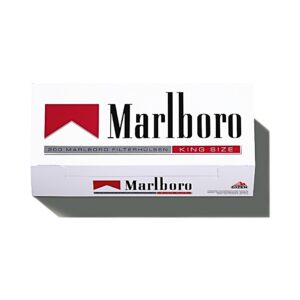 Tuburi Tigari Marlboro Red (200)