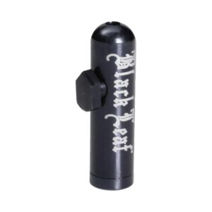 Sticluta Metal Sniff Black Leaf GRI