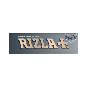 Foite pentru rulat tigari Rizla Silver 50 bucati