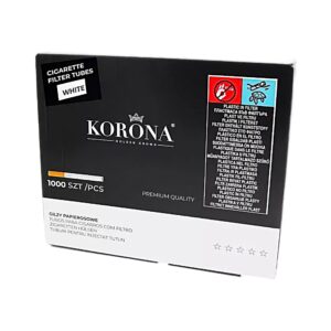 Tuburi Tigari Korona White (1000)
