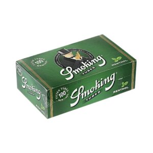 Tuburi Smoking Menthol (100)