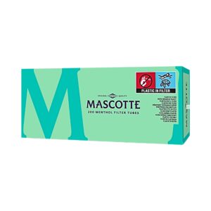 Tuburi tigari Mascotte Menthol (200)