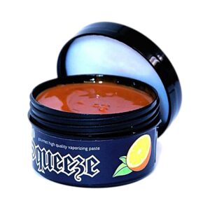 Pasta - Aroma Narghilea Squeeze 50g - Squeeze Orange
