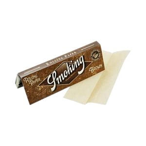 Foite Rulat SMOKING Brown 60