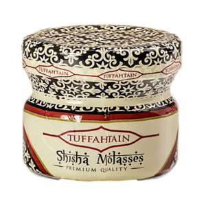 Tutun narghilea Tuffahtain 40g lemon mint (lamaie cu menta)