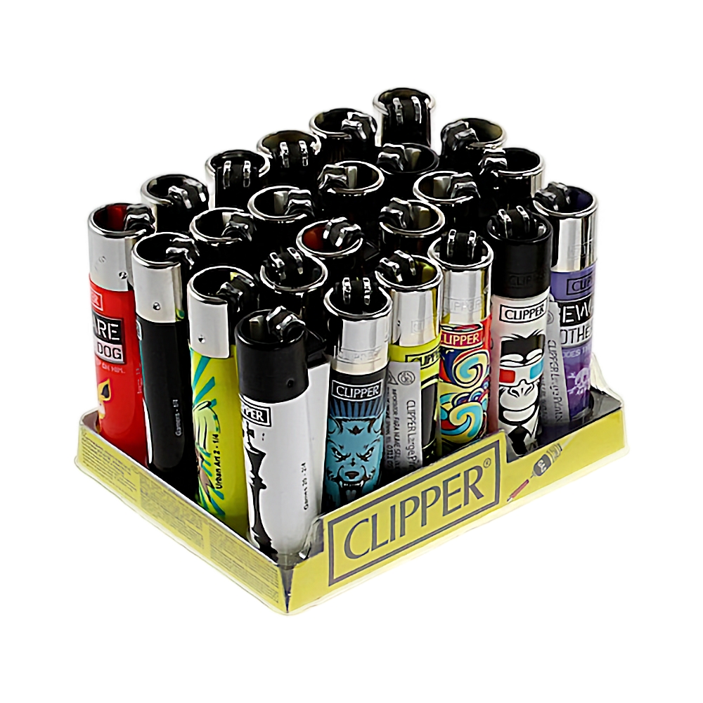 Bricheta Clipper Large Printed (1)