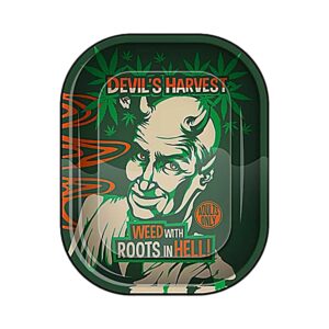 Tava pentru rulat Reefer Madness 180 x 140mm