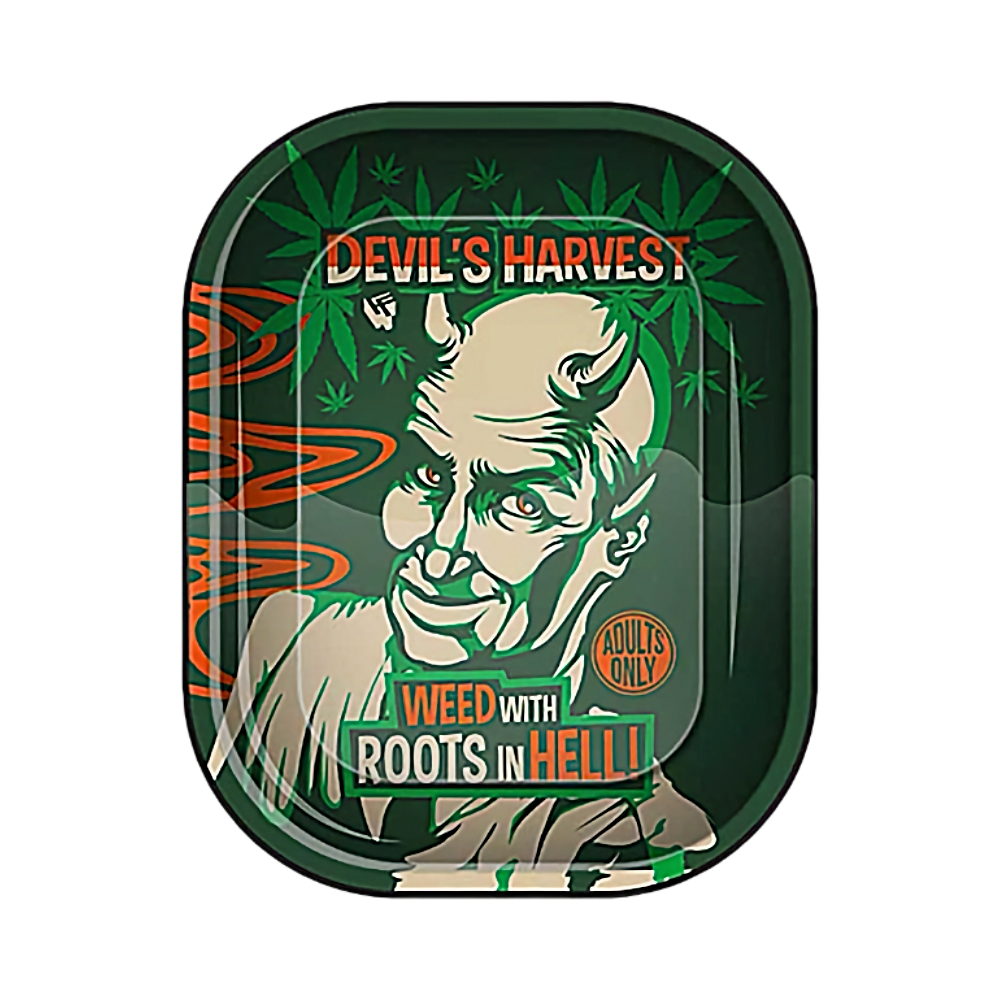 Tava pentru rulat Reefer Madness 180 x 140mm