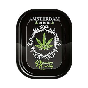 Tava pentru rulat Amsterdam BlackLeaf 180 x 140mm