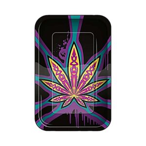 Tava pentru rulat Neon Leaves 275 x 175mm