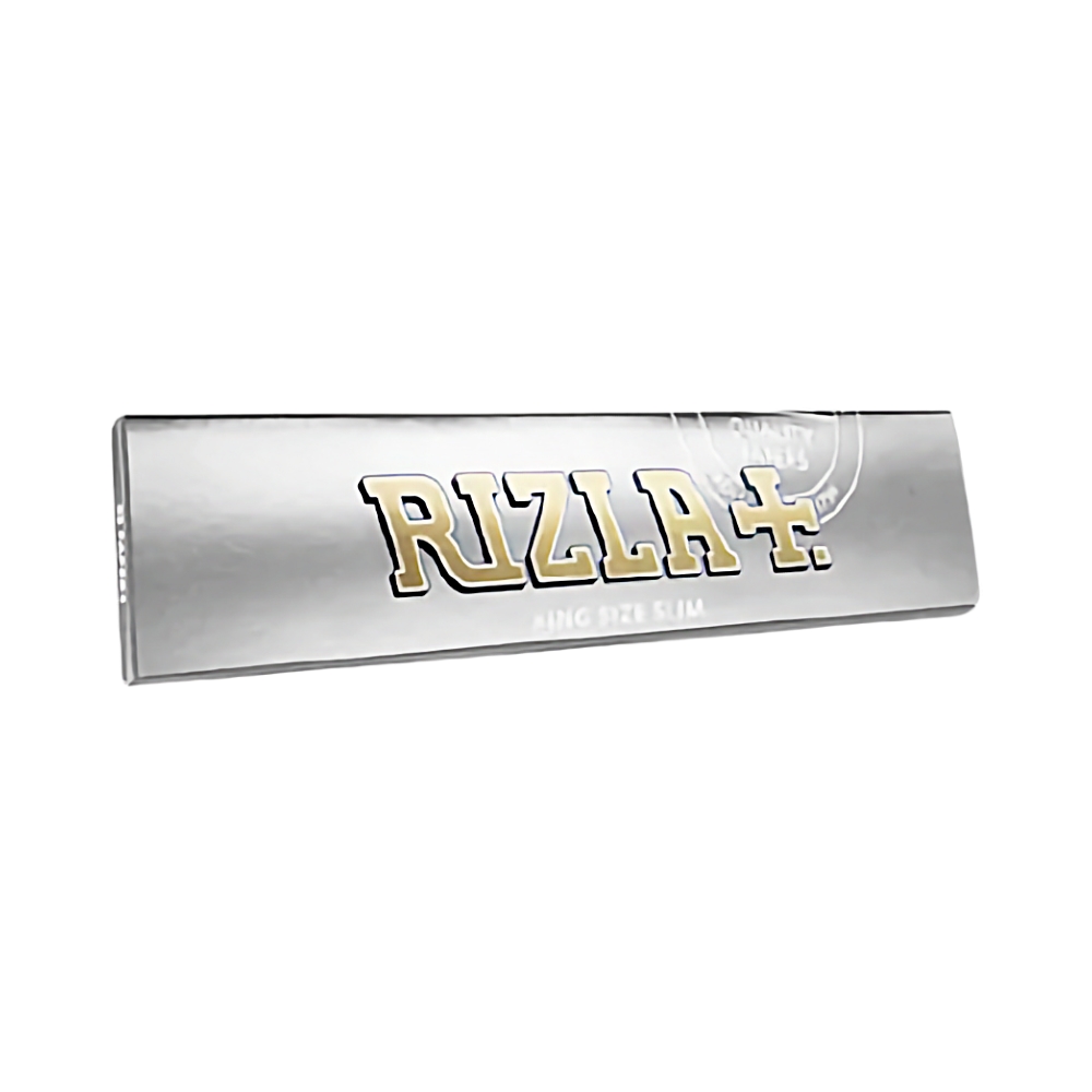 Foite tigari Rizla B-Silver King Size 32buc