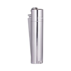 Bricheta Clipper Metal Silver