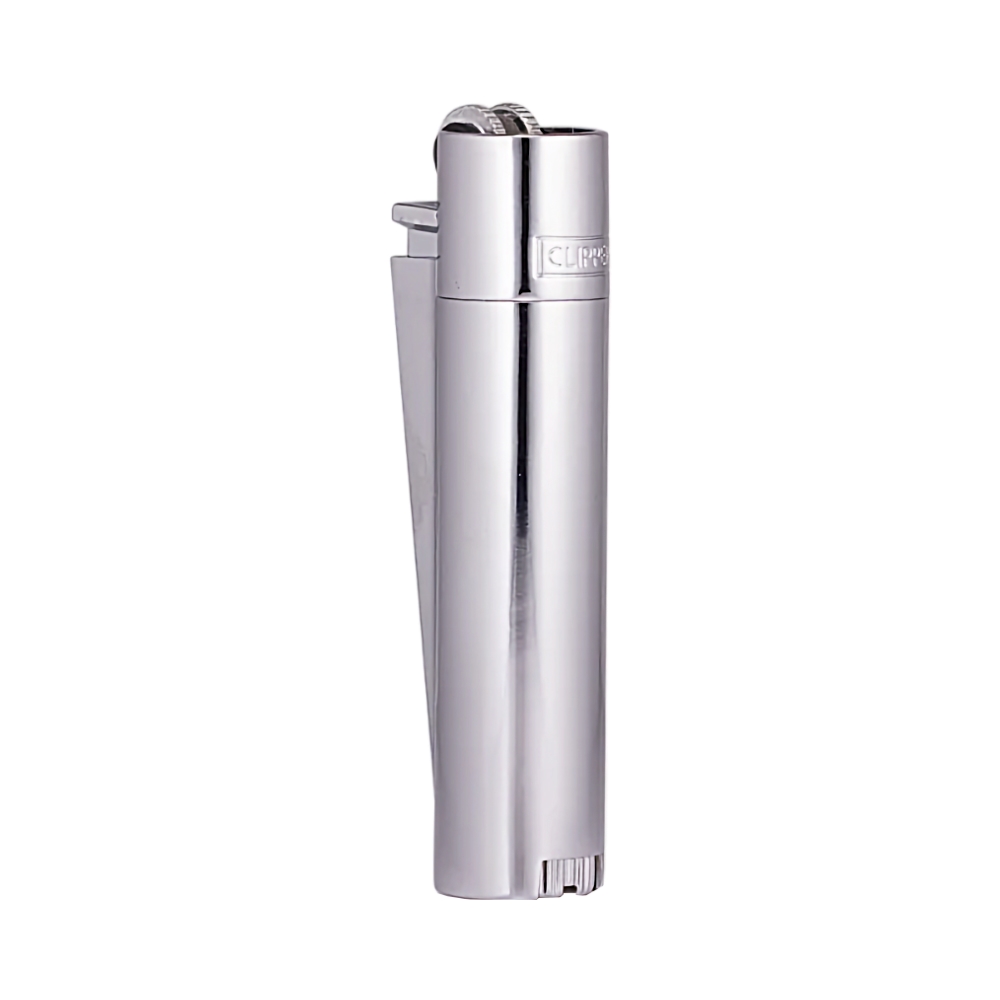 Bricheta Clipper Metal Silver