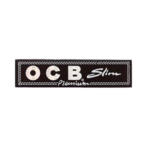 Foite Slim Black OCB 110mm