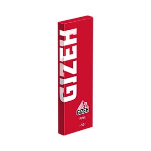 Foite rulat Gizeh Fine (50)