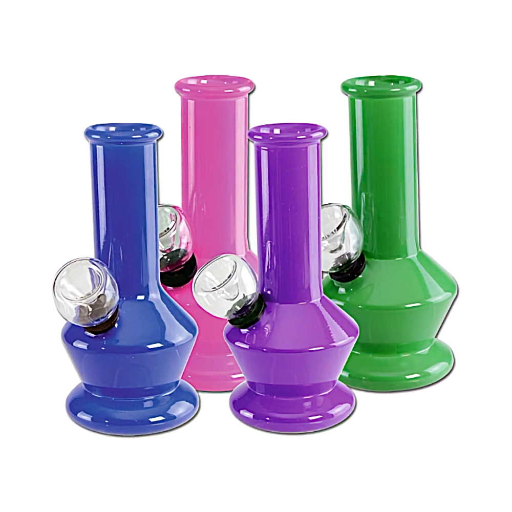 Bong Mini Green