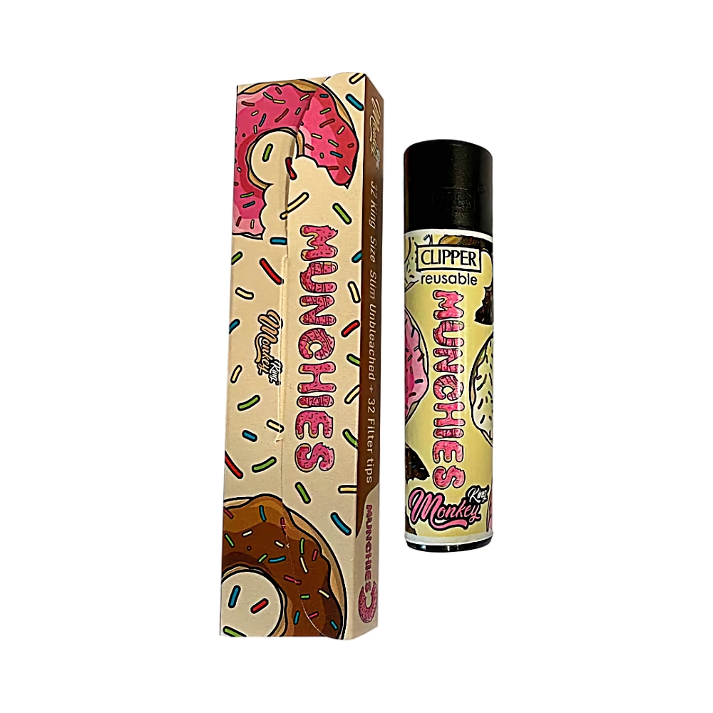Bricheta Clipper Munchies Pack + Foite
