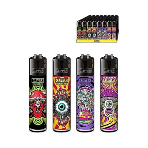 Bricheta Clipper Shrooms 10