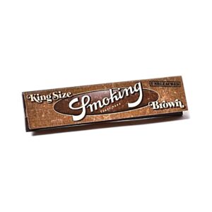 Foite rulat Smoking King Size Brown