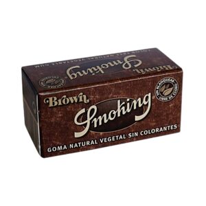 Foite Rulat Smoking Brown Rola 4m