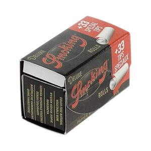 Foite de rulat Smoking Rolls de Luxe + FIltru
