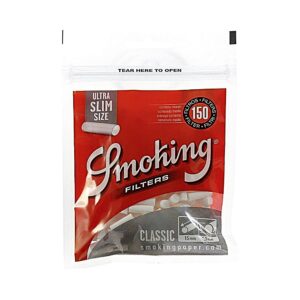 Filtre Smoking Precut Pop Up Slim (150)