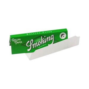 Foite Smoking Regular Green (60)