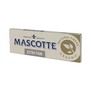 Foite rulat Mascotte ? Extra Thin Organic (50)