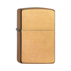 Bricheta Zippo Brass brushed (150110)