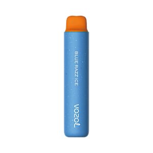 Tigara unica folosinta STAR 2000 - Blue Razz Ice 0mg