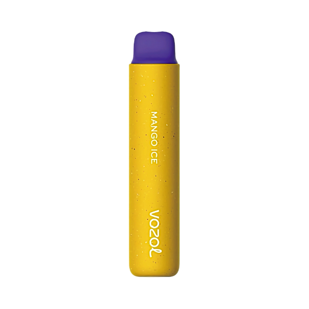 Tigara unica folosinta STAR 2000 - Mango Ice 0mg